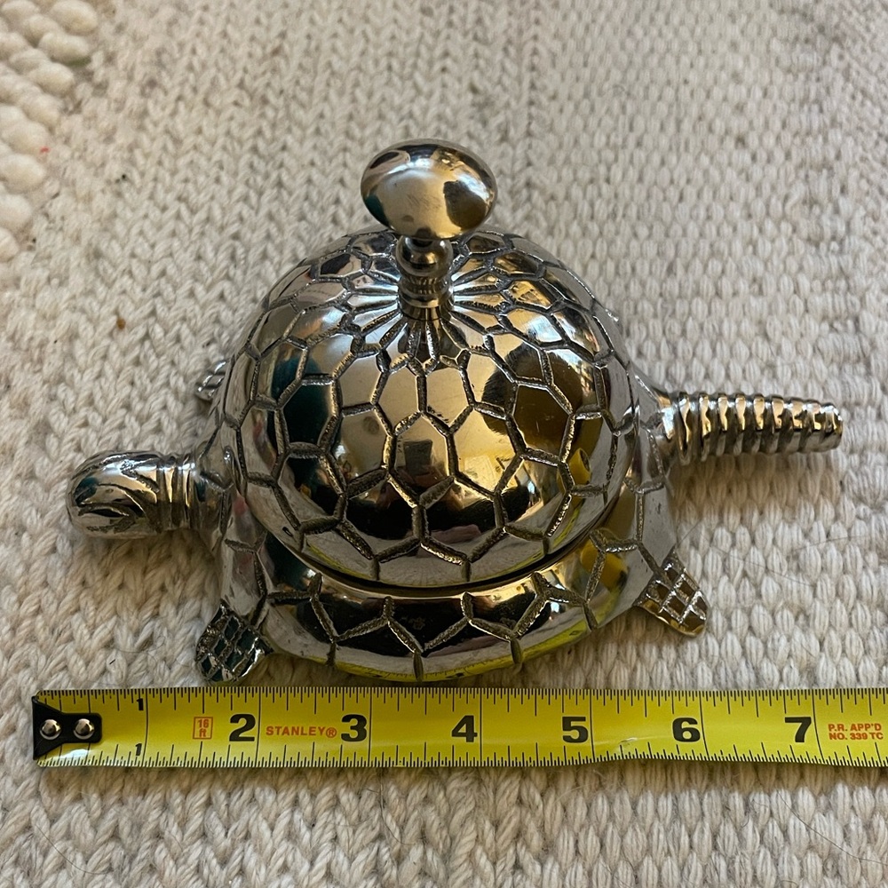 Turtle Bell - Picture 4 of 4